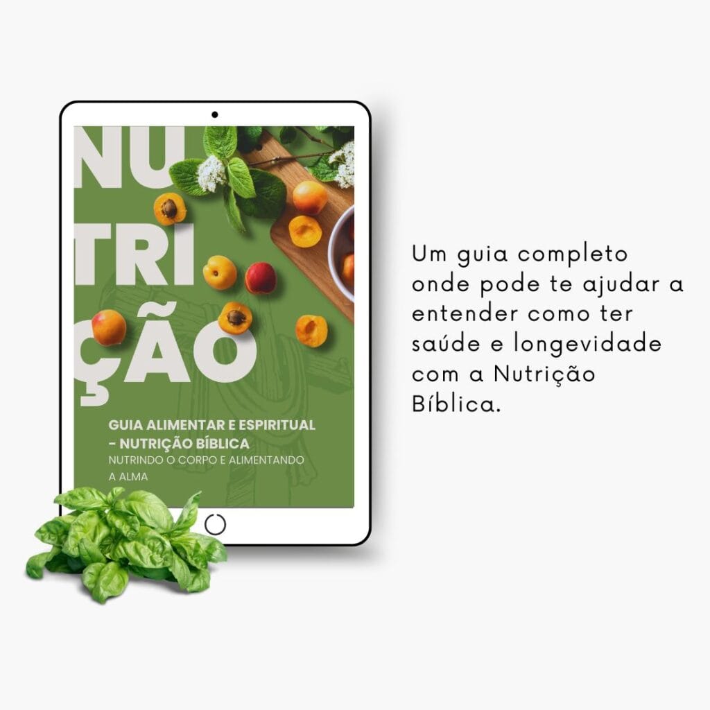 Guia Alimentar e Espiritual