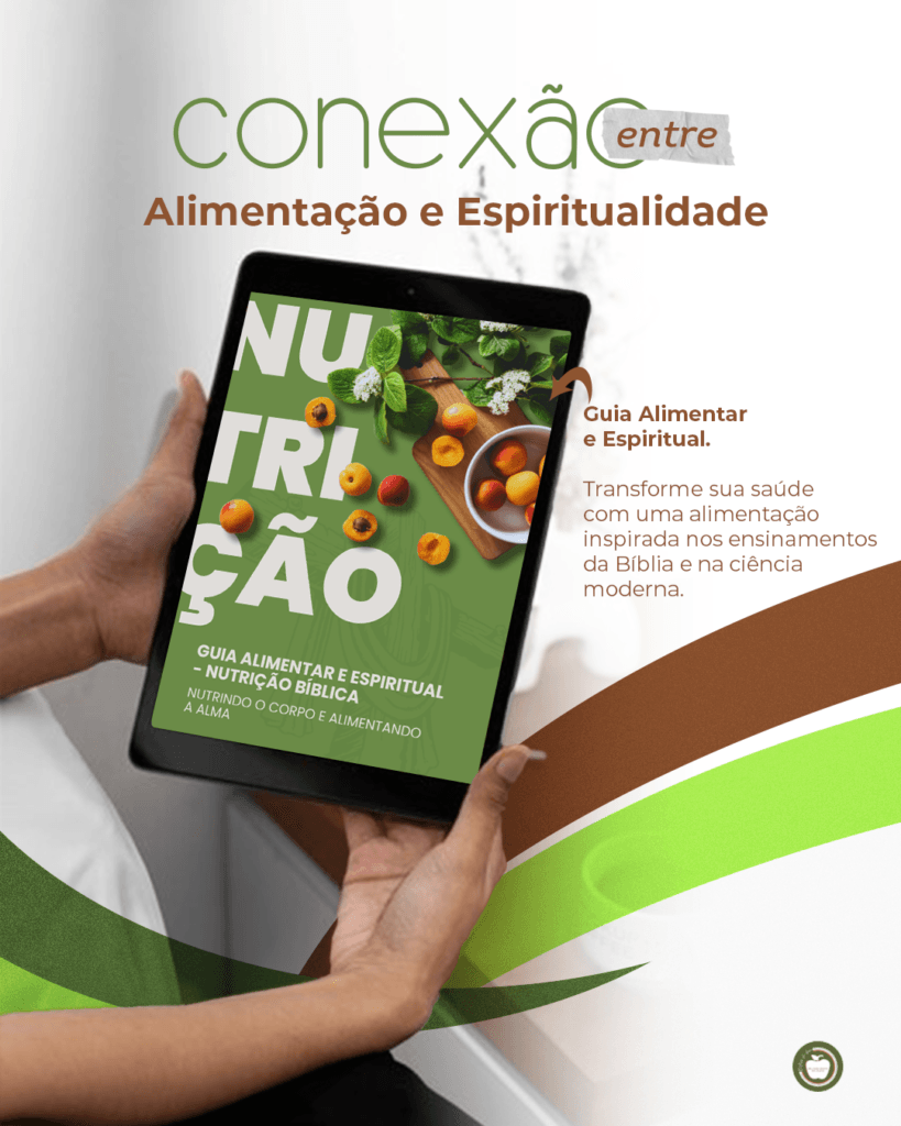 05 - Coneção entre Alimentação e Espiritualidade